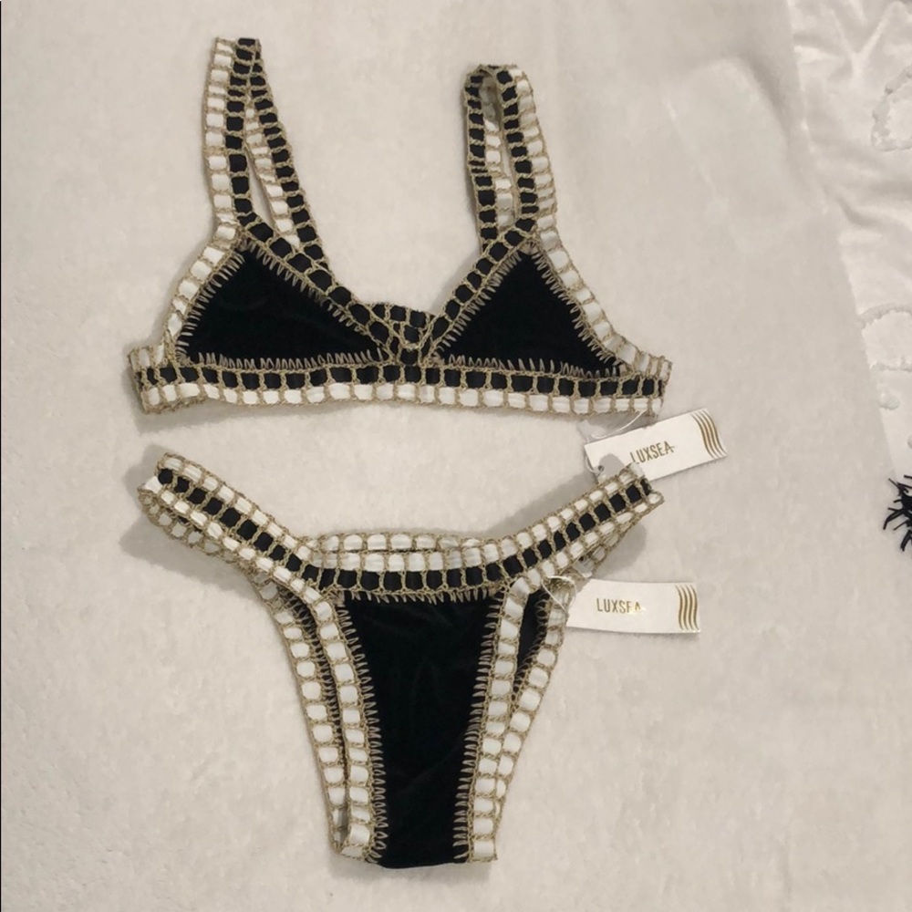 Luxsea Swim Bikini NWT